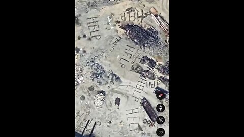 Disturbing Images Discovered In LA Using Google Earth Begging For Help, Warning Of Human Trafficking