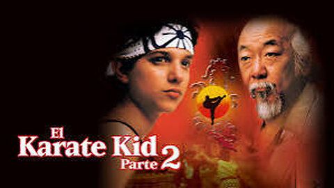 『Scar👾』The Karate Kid - 1986 Español Latino