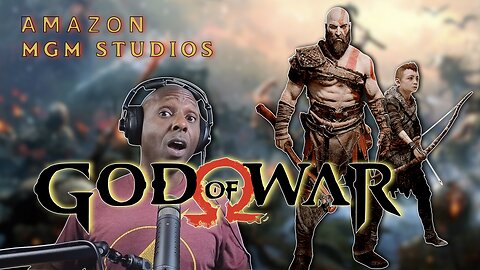 God of War TV Series: Frederick E.O. Toye to Direct, Ronald D. Moore Showrunning