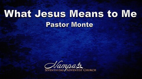 Sabbath Service, October 11, 2025