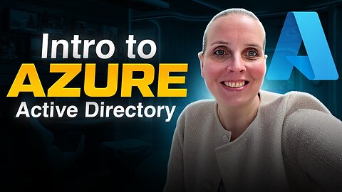 Meet Terrence: How Azure (Active Directory) AD Transforms Identity and Access Management