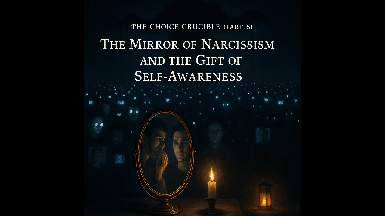 The Choice Crucible (Part 5)