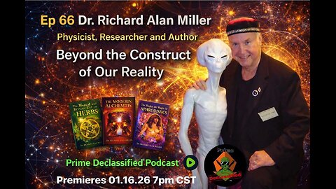 EP 66 Dr. Richard Allen Miller