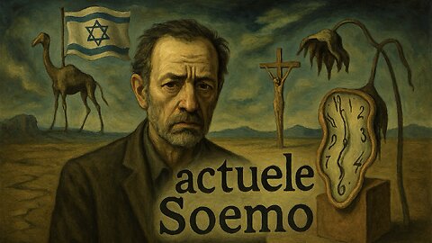 De Transformatie van Michael Peled