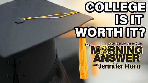 The Morning Answer w/ Jennifer Horn 12/3/25