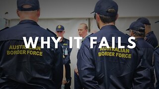 Border Control & Broken Defense Australia’s Security Failures