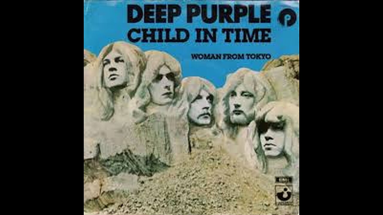 DEEP PURPLE Child In Time (1970)