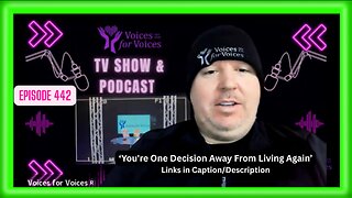 You're One Decision Away From Living Again | Episode 442