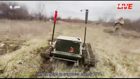 🇷🇺 Transitioning to a fully unmanned military