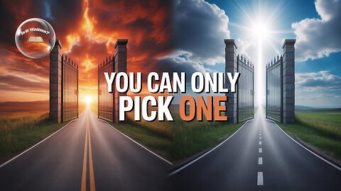 What Jesus Really Meant by "The Narrow Path?