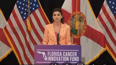 The state of Florida is looking into ivermectin as a potential cure for cancer