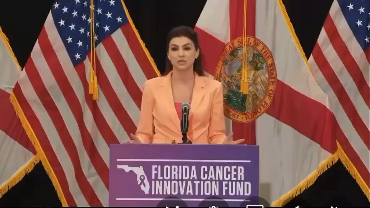 The state of Florida is looking into ivermectin as a potential cure for cancer
