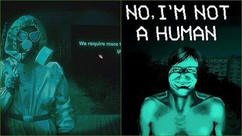 No, I'm Not Human Playthrough Ep.3