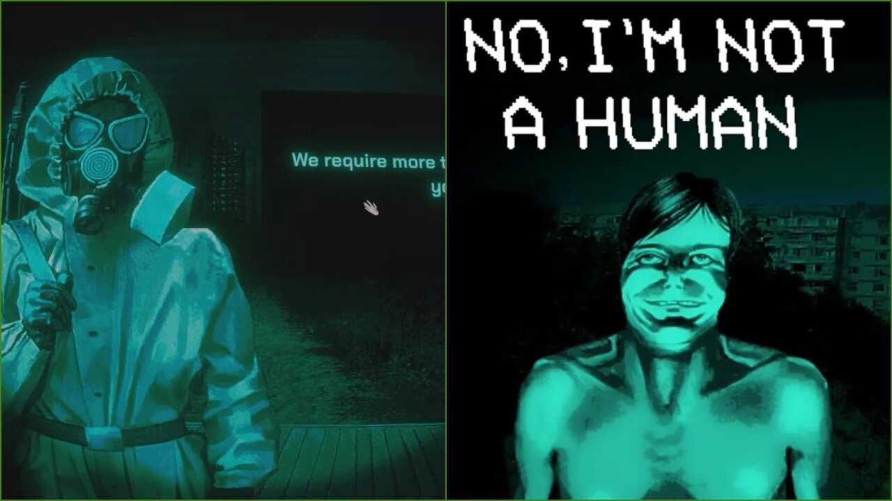 No, I'm Not Human Playthrough Ep.3