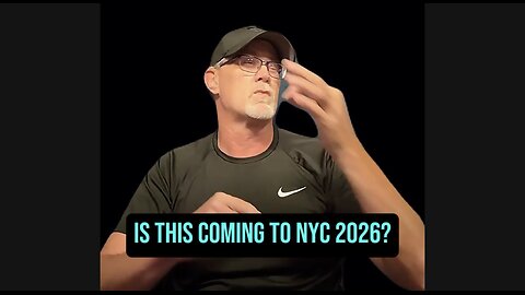 🚨 Is This Coming To NYC 2026? 🤯 #ASL #deaf #realtalk #signlanguage