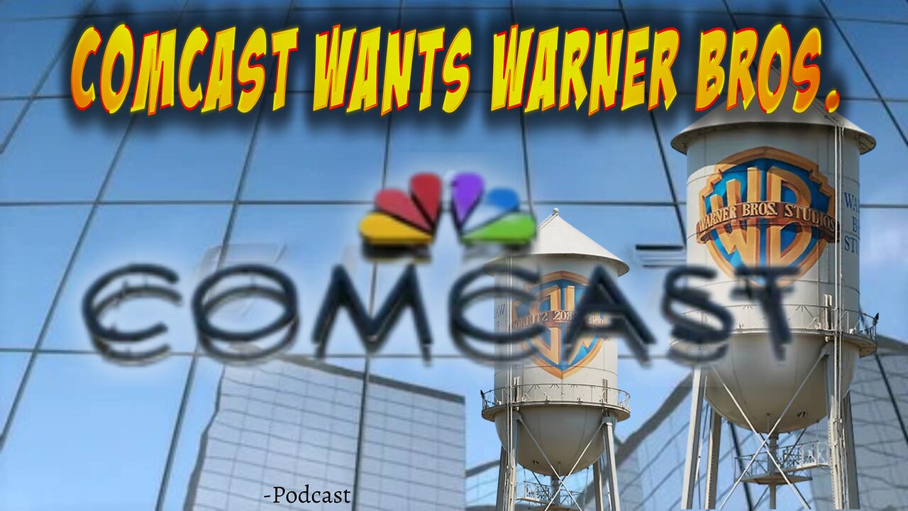 Comcasts WANTS Warner Bros.- 6 Minute Daily - November 7th