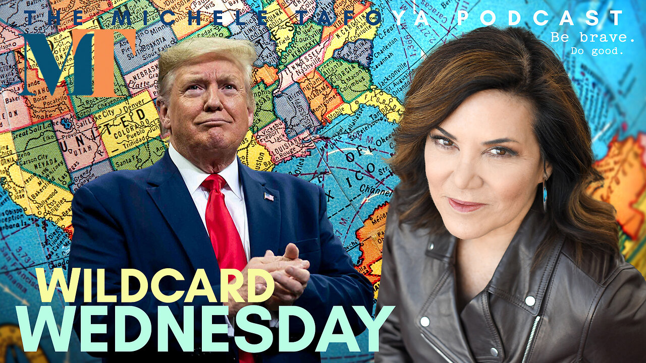 Fire, Reign, Threats, Trolls, and Freedom of Speech: Wildcard Wednesday