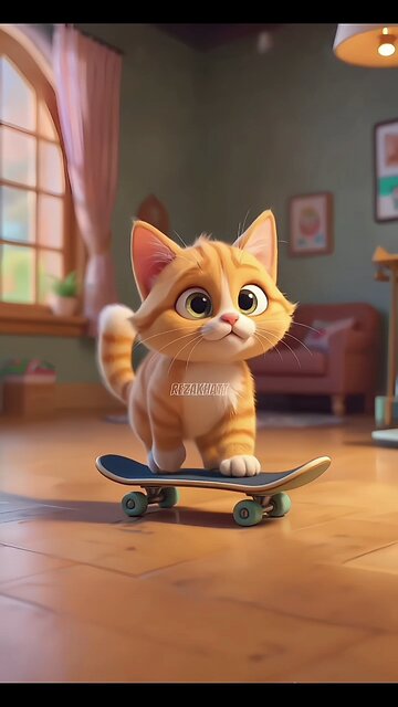 He did it! From shaky start to smooth ride