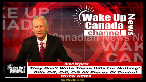 🇨🇦 Canada Censorship 💥 They Don't Write These Bills For Nothing! Bills C-2, C-8, C-9 Are All About Control