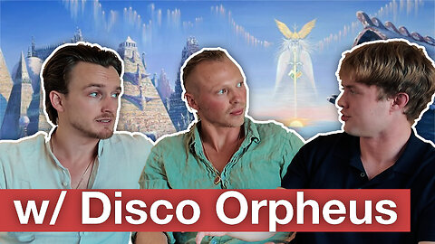 Disco Orpheus | The Fall of Rhodesia & the Rise of the Aryan spirit