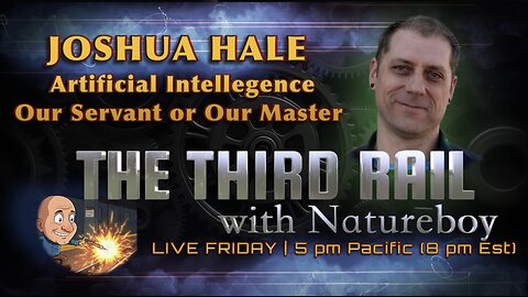 01/16/2026 The Third Rail w/ Natureboy | Guest: Jonathon Hale