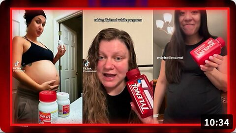 Pregnant Women Gobble Tylenol After Trump Issued Warning, Triggering Mass Hospitalizations