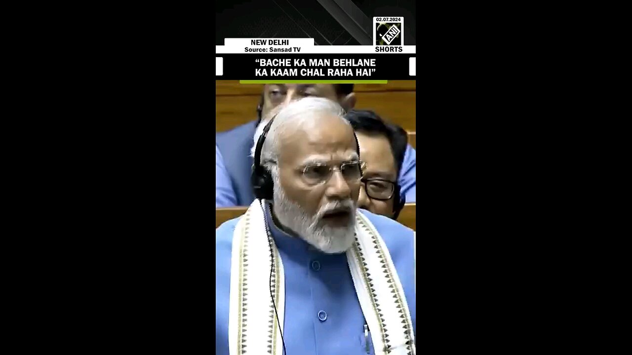 PM Modi