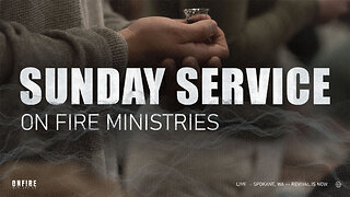 Sunday December 14th | LIVE Service | On Fire Ministries