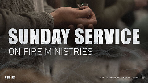 Sunday December 14th | LIVE Service | On Fire Ministries