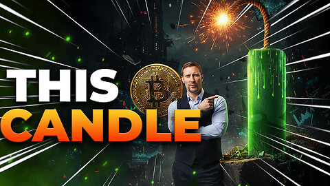 Bitcoin Live Trading: BTC Coiling? Massive Move Loading! EP1860