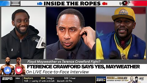 "Canelo RESPONDS to Crawford vs Floyd — You Won’t Believe This!"