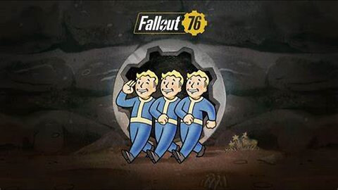 Fallout 76 Gameplay: my focus is the gameplay, so enjoy.