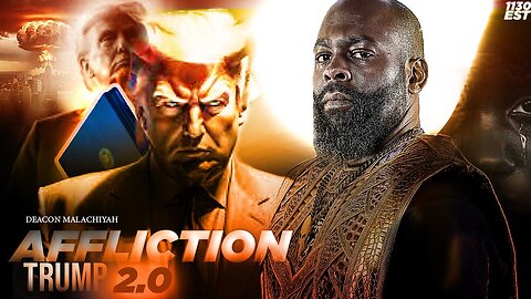 Affliction Trump 2.0