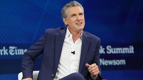 BREAKING: Feds Begin Criminal Investigation Of Gavin Newsom