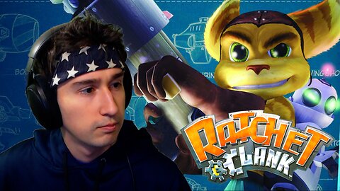 Ratchet & Clank [2] ★ First Playthrough ★ PlayStation 3 (PS3) Stream