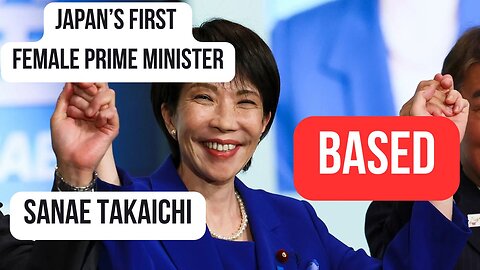 “Japan’s Rising Right-Wing Leader: The Story of Sanae Takaichi”