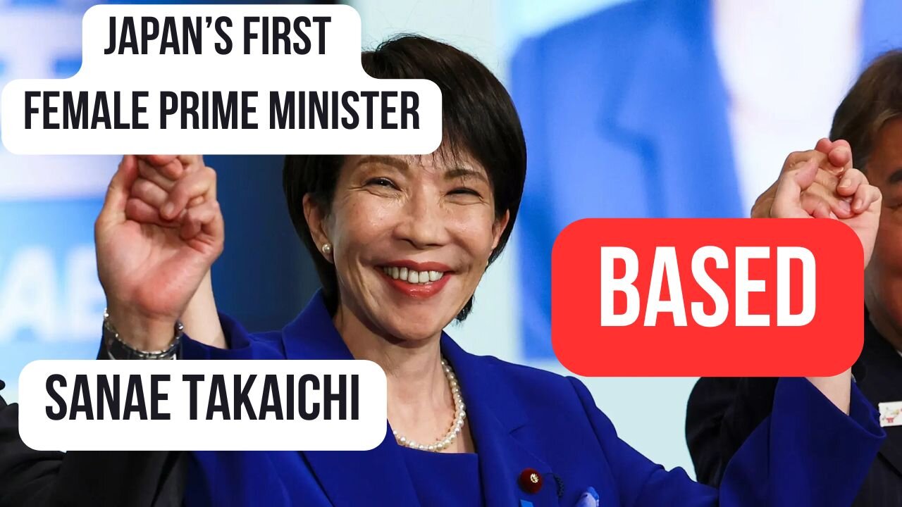 “Japan’s Rising Right-Wing Leader: The Story of Sanae Takaichi”