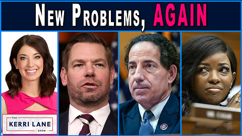 Swalwell FUELS FEAR and Raskin’s Career-Ending Stunt SHOCKS NATION