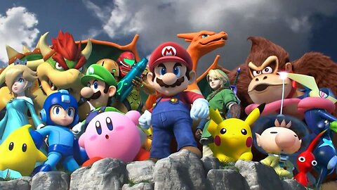 Nintendo Night! Let's Play Random Games!