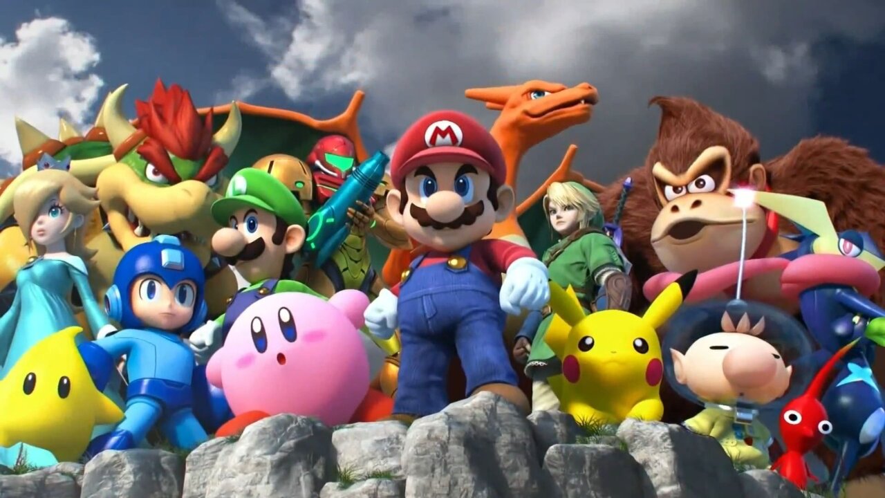 Nintendo Night! Let's Play Random Games!