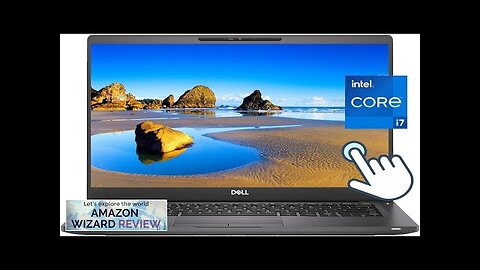 Dell Latitude 7400 Touchscreen Laptop i7, 14in FHD(1920x1080) Laptop 7400, Quad Core Review