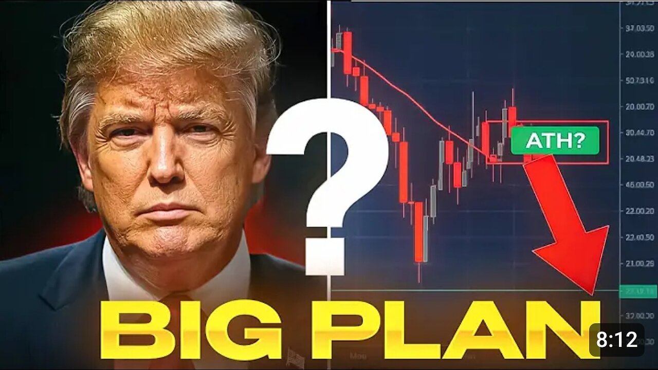 TRUMPS Next BIG Crypto Move To SEND It To A NEW All Time HIGH