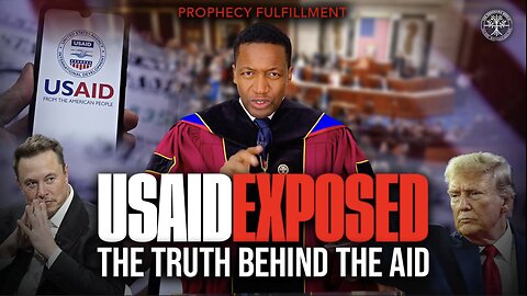 US Agency For International Development EXPOSED | Prophet Uebert Angel