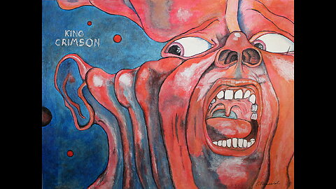 Deconstructing King Crimson – 21st Century Schizoid Man (isolated instruments and vocals)