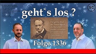 geht`s los ? Folge 1336