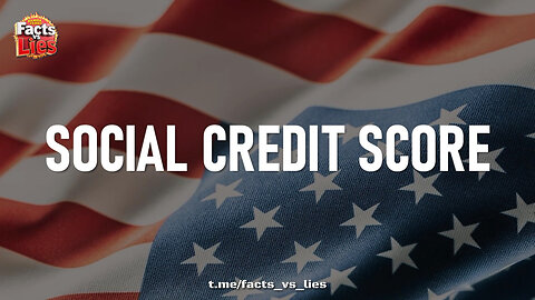 Algorithmic Pricing and the WORLDWIDE Social Credit Score