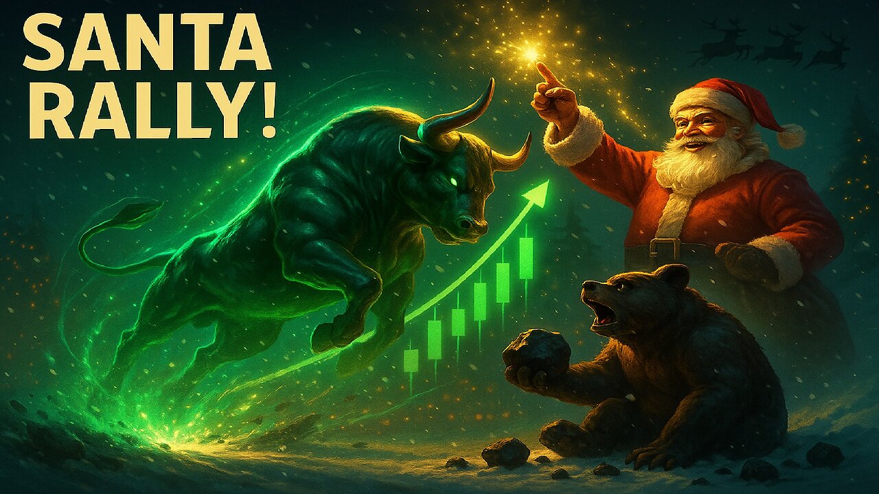 MASSIVE Bull Move — But the Real Test Comes Next Week