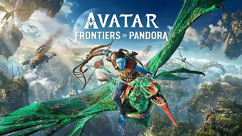 🔴LIVE | Avatar: Frontiers of Pandora + DLC's | Tokes and Tunes!