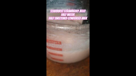Smash or Pass? Creamy Jello?