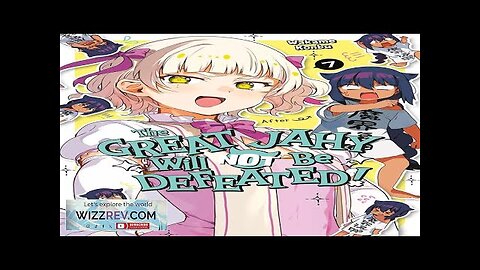 The Great Jahy Will Not Be Defeated! Volume 7 Review